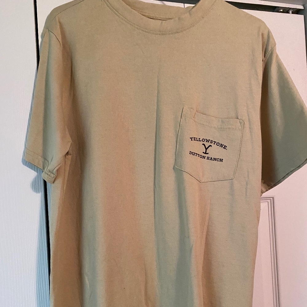Yellowstone T-shirt